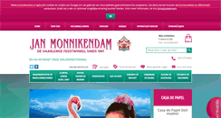 Desktop Screenshot of monnikendam.nl